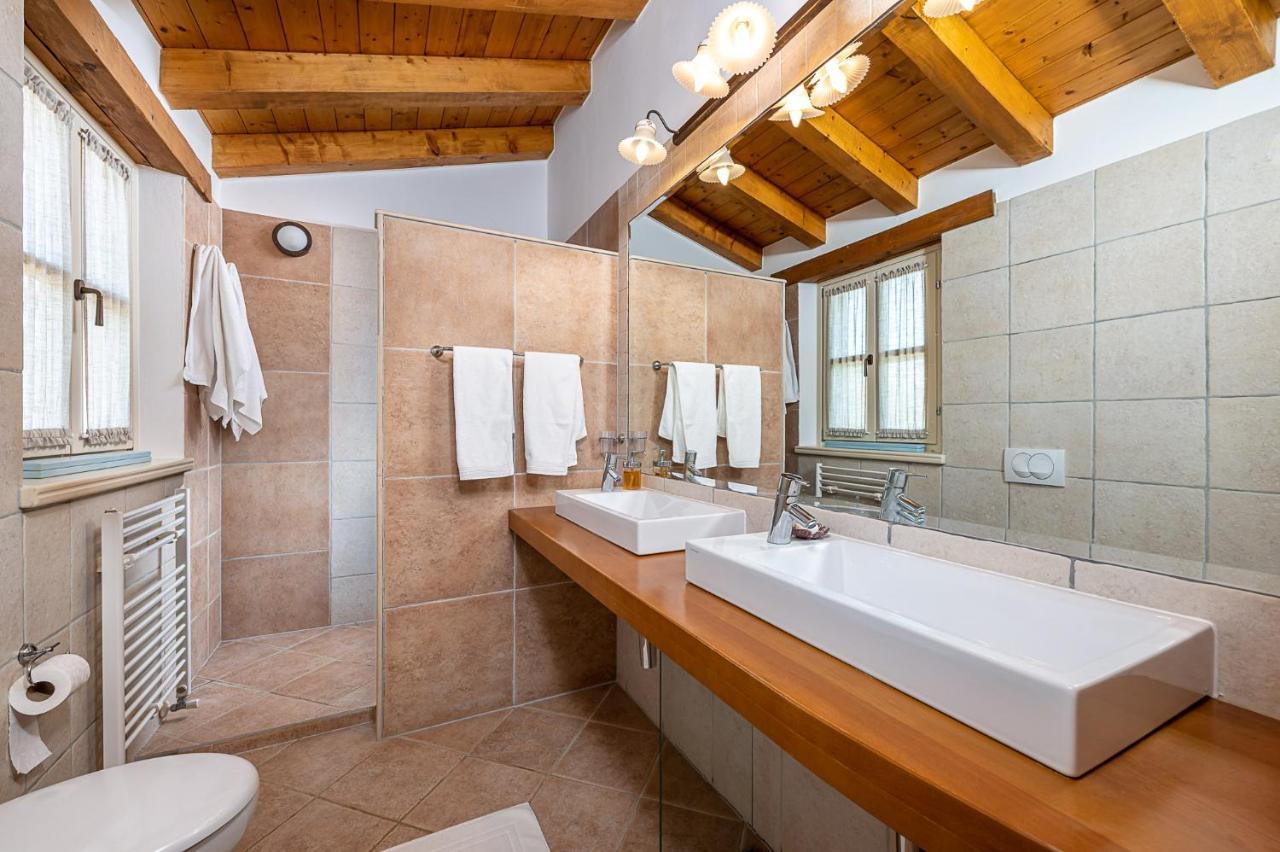 Villa Paolina With Hot Tub Višnjan Exterior foto